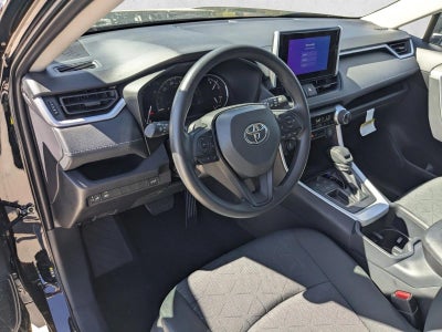 2025 Toyota RAV4 XLE FWD (GS)