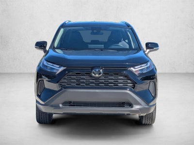 2025 Toyota RAV4 XLE FWD (GS)