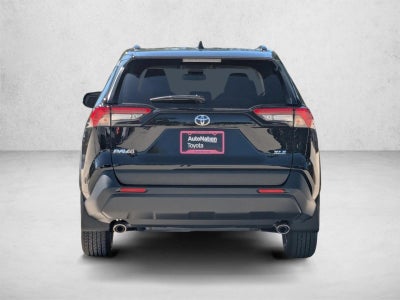 2025 Toyota RAV4 XLE FWD (GS)
