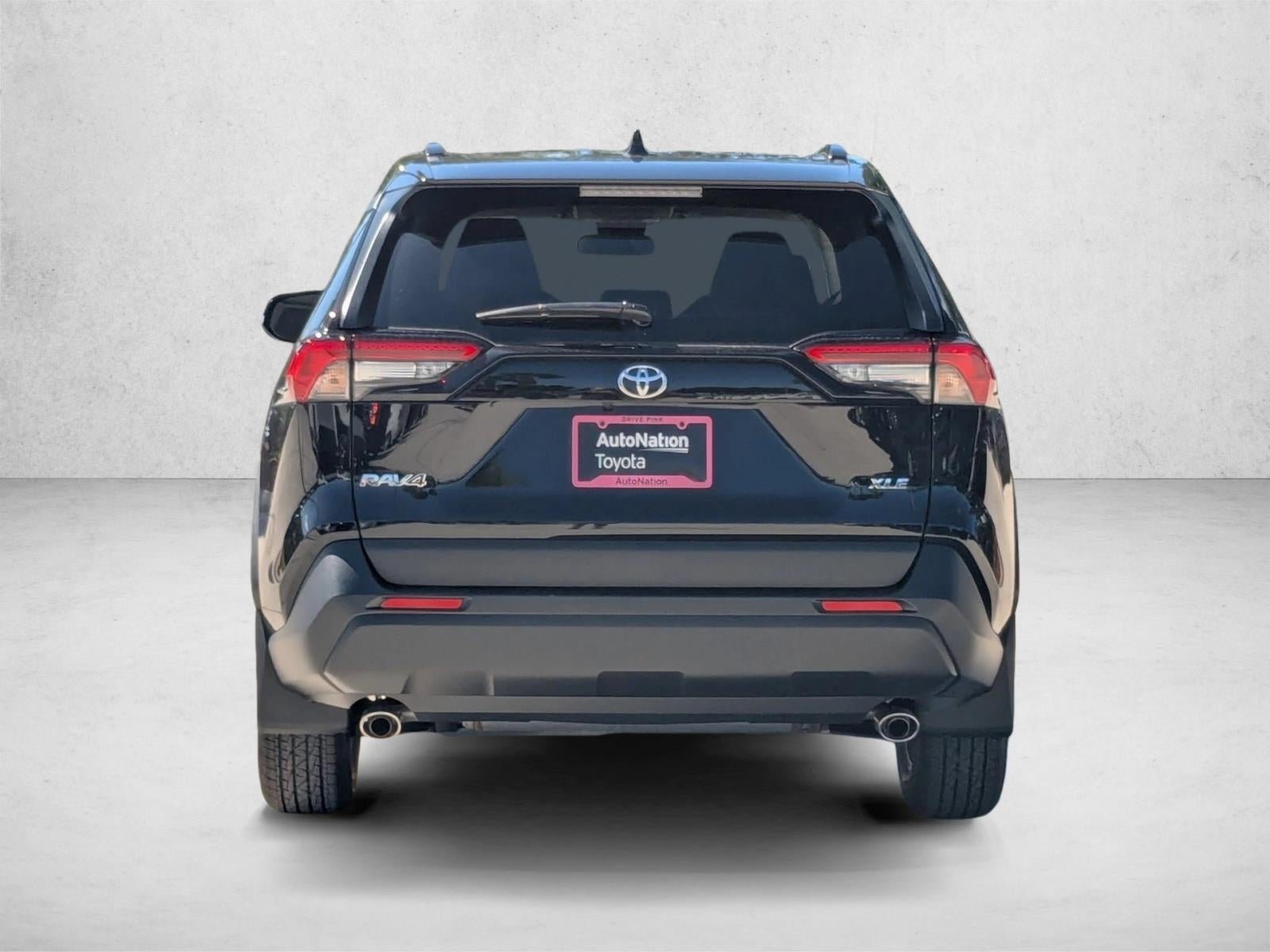 2025 Toyota RAV4 XLE FWD (GS)