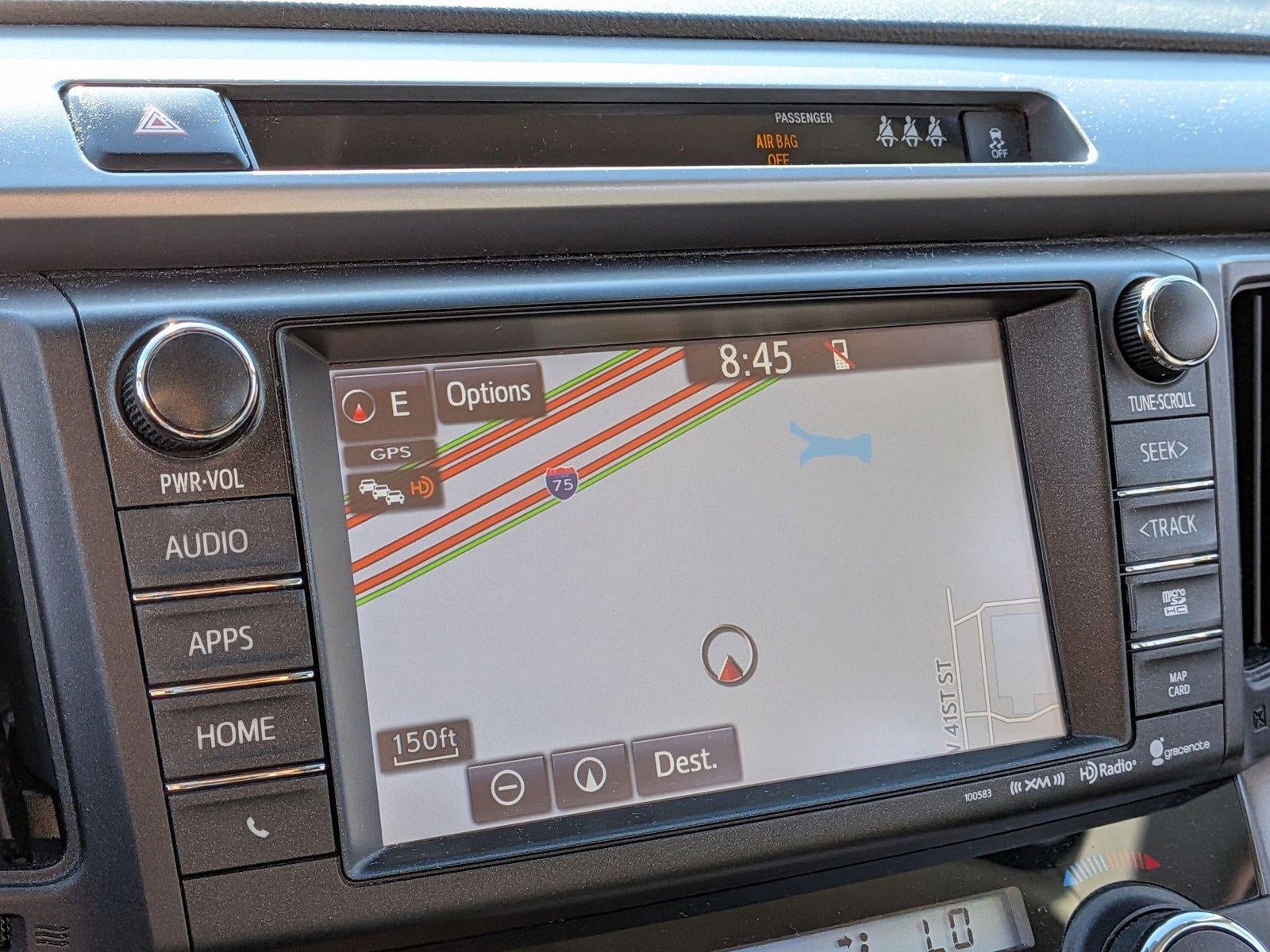 2017 Toyota RAV4 XLE FWD (GS)