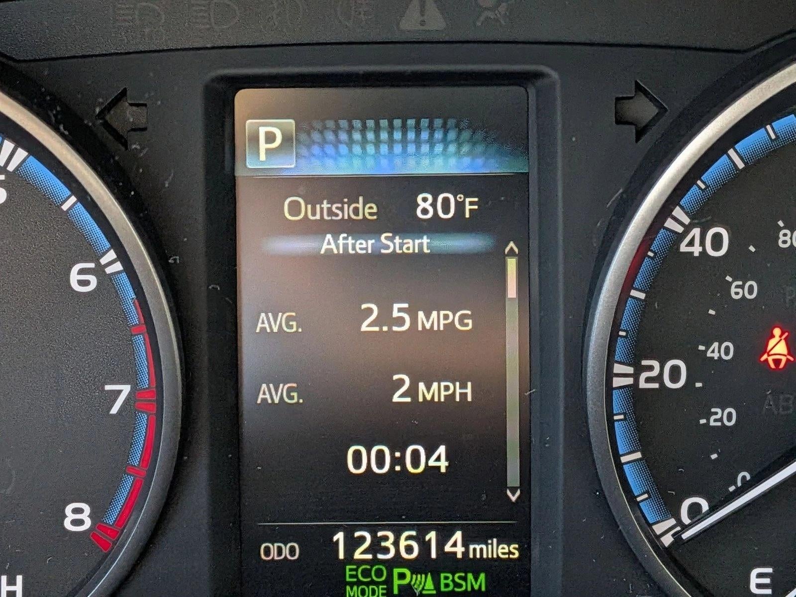 2017 Toyota RAV4 XLE FWD (GS)