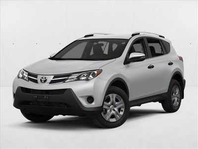 2013 Toyota RAV4 FWD 4dr XLE (Natl)