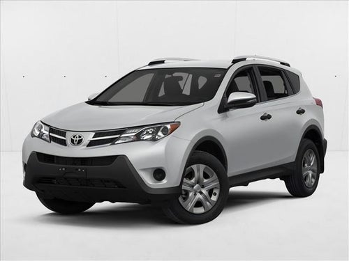2013 Toyota RAV4 FWD 4dr XLE (Natl)