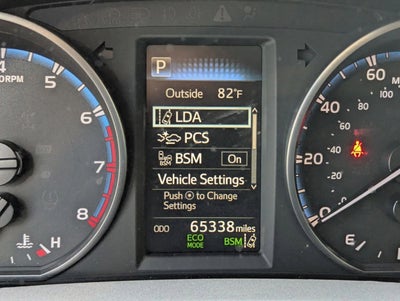 2018 Toyota RAV4 XLE FWD (GS)