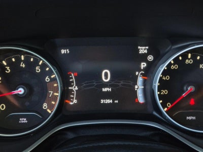2020 Jeep Compass Latitude FWD