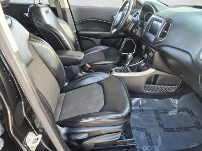 2020 Jeep Compass Latitude FWD
