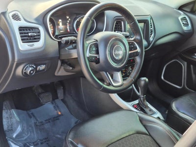 2020 Jeep Compass Latitude FWD