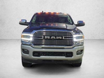 2020 RAM 3500 Laramie 4x4 Crew Cab 6'4" Box