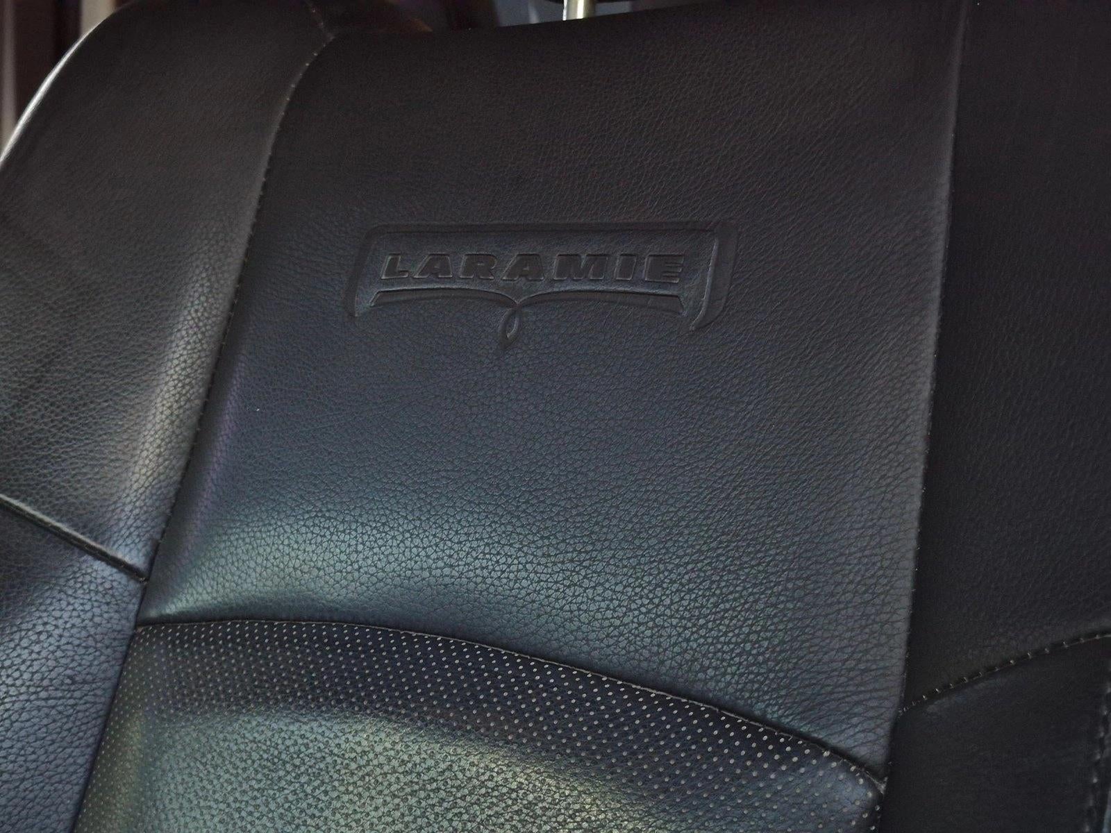 2016 RAM 2500 4WD Mega Cab 6.4 Ft Box Laramie