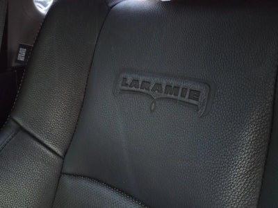 2016 RAM 2500 4WD Mega Cab 6.4 Ft Box Laramie