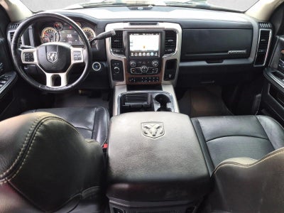 2016 RAM 2500 4WD Mega Cab 6.4 Ft Box Laramie