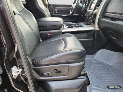 2016 RAM 2500 4WD Mega Cab 6.4 Ft Box Laramie