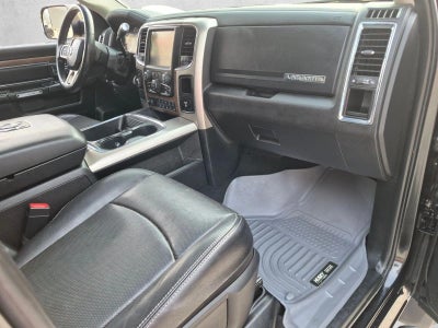 2016 RAM 2500 4WD Mega Cab 6.4 Ft Box Laramie