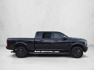 2016 RAM 2500 4WD Mega Cab 6.4 Ft Box Laramie