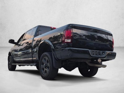 2016 RAM 2500 4WD Mega Cab 6.4 Ft Box Laramie
