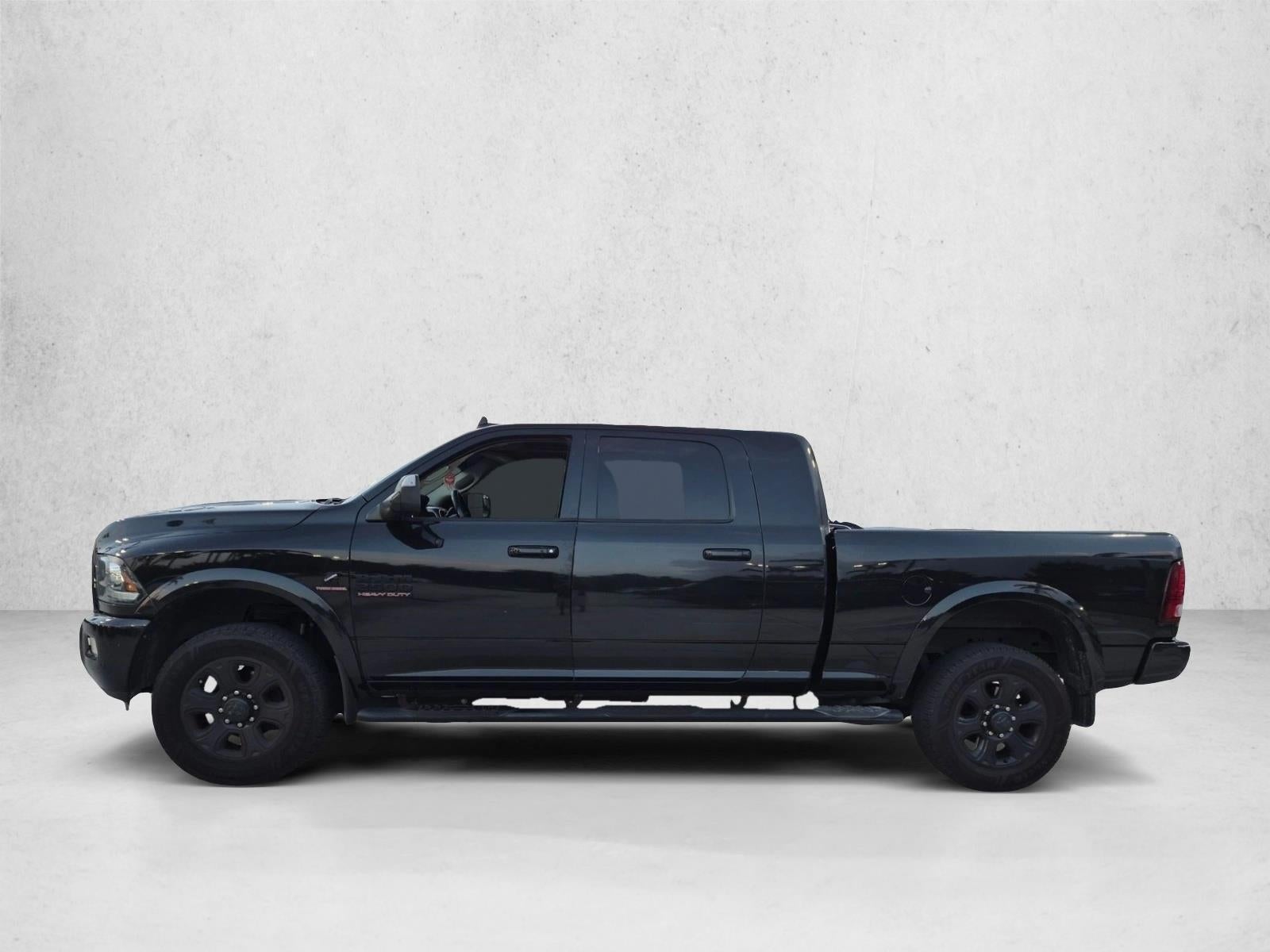 2016 RAM 2500 4WD Mega Cab 6.4 Ft Box Laramie