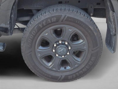 2016 RAM 2500 4WD Mega Cab 6.4 Ft Box Laramie