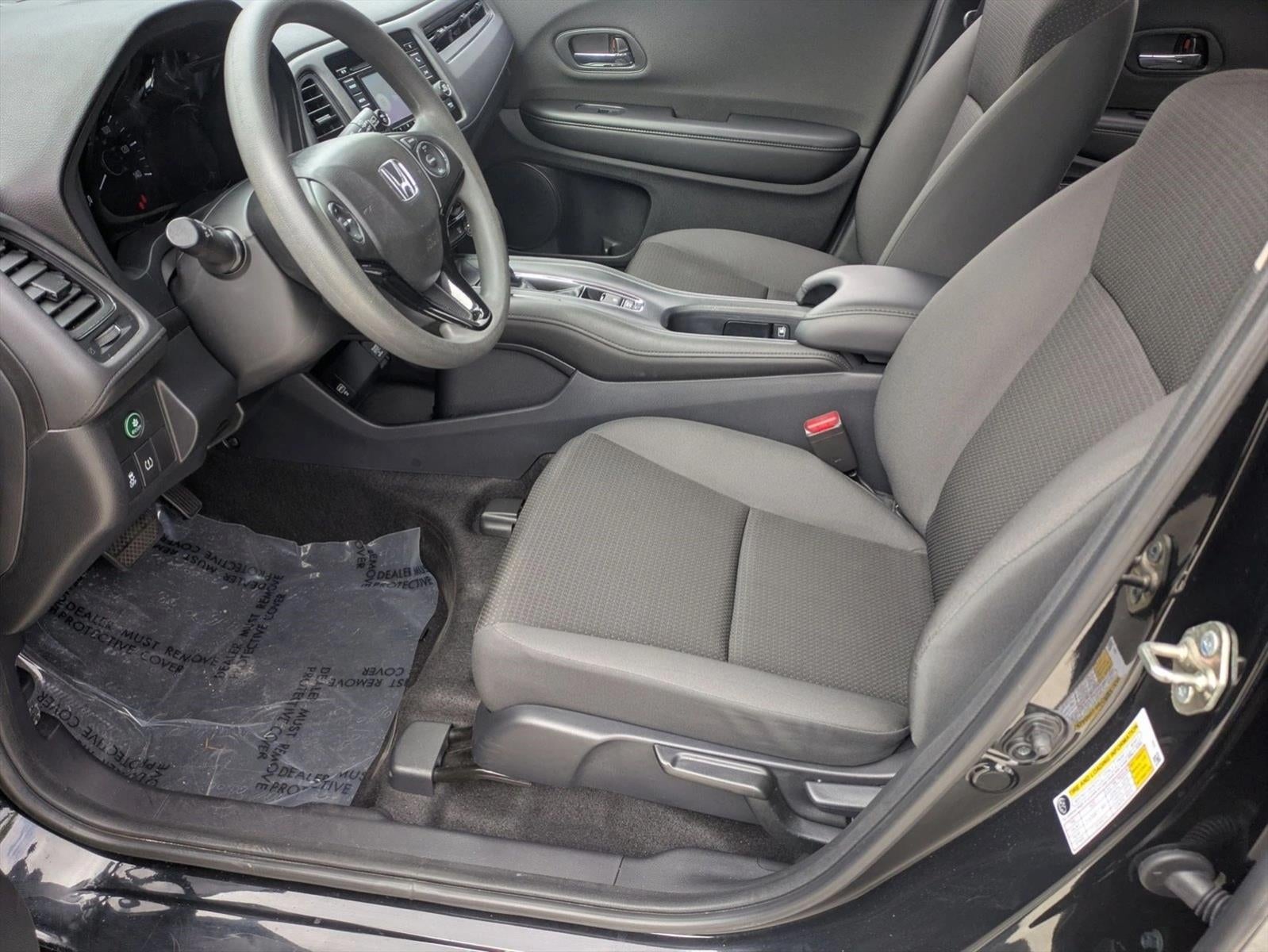 2019 Honda HR-V LX 2WD CVT