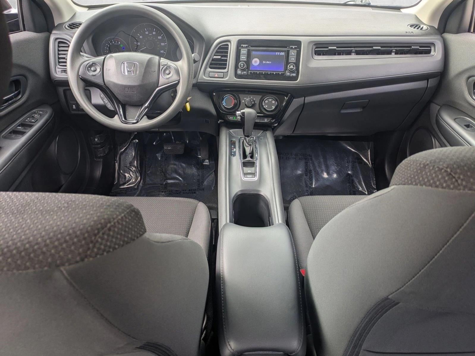 2019 Honda HR-V LX 2WD CVT