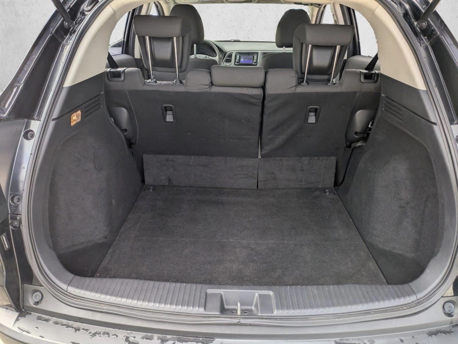 2019 Honda HR-V LX 2WD CVT