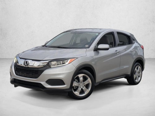 2022 Honda HR-V LX 2WD CVT