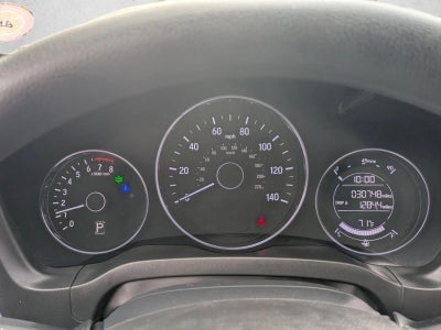 2022 Honda HR-V LX 2WD CVT