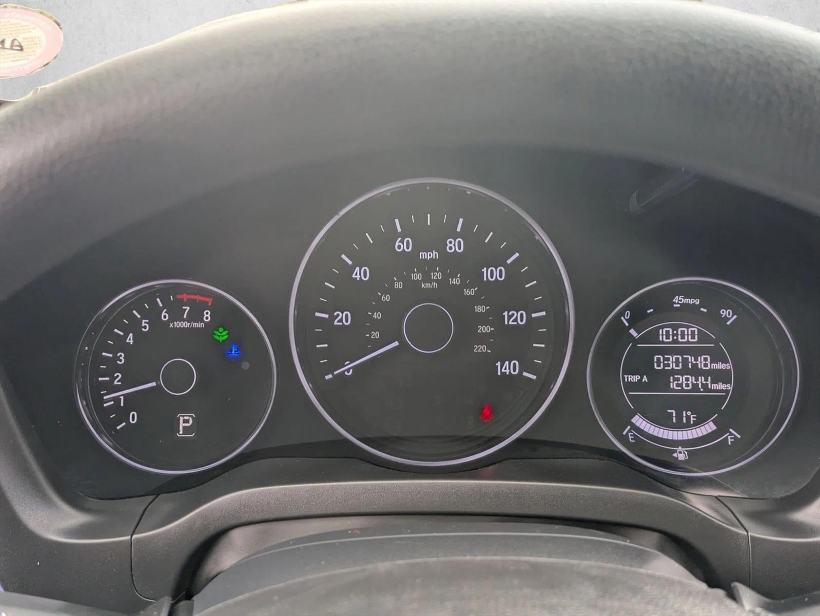 2022 Honda HR-V LX 2WD CVT