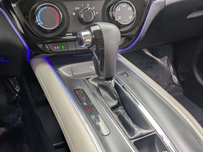 2022 Honda HR-V LX 2WD CVT