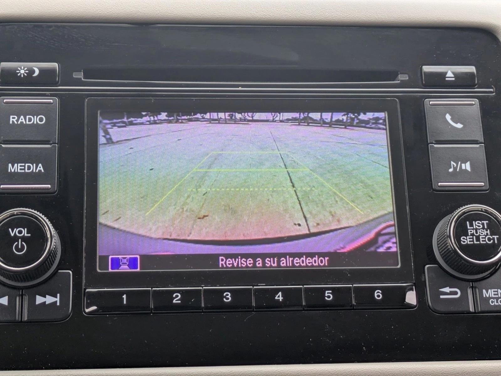 2022 Honda HR-V LX 2WD CVT