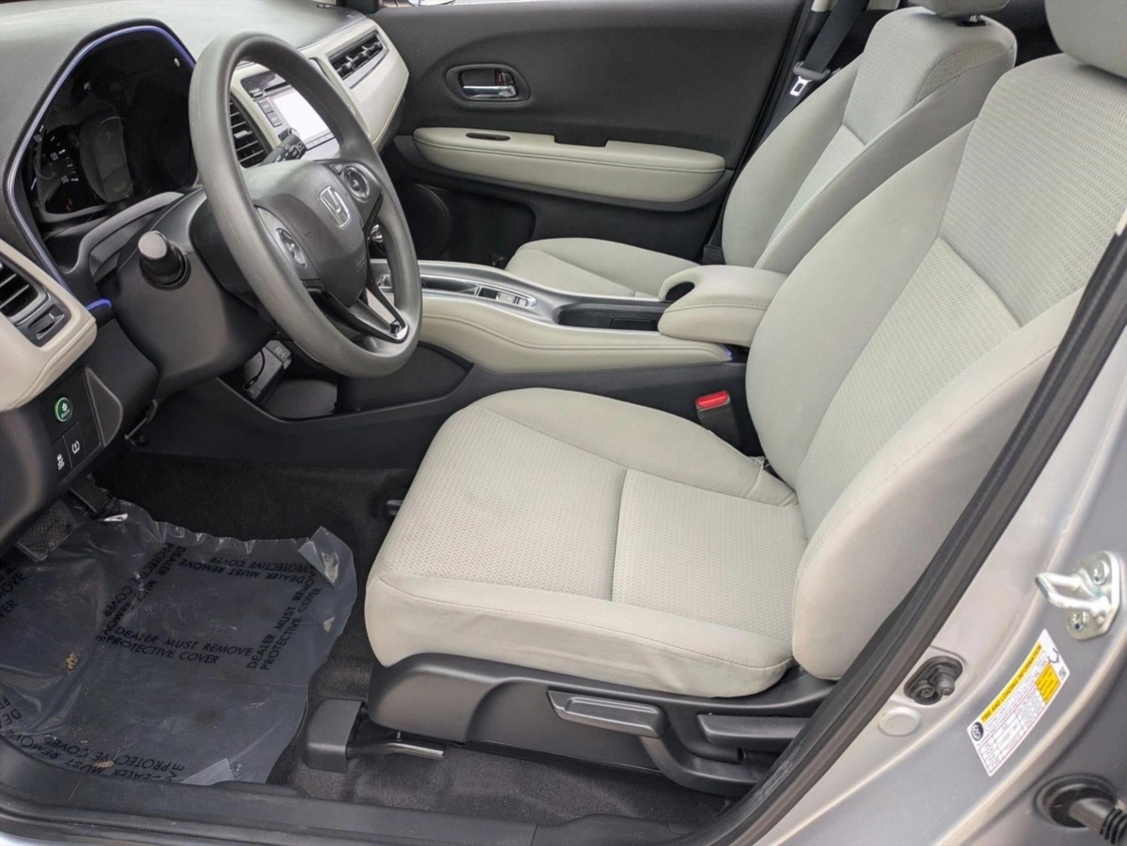 2022 Honda HR-V LX 2WD CVT