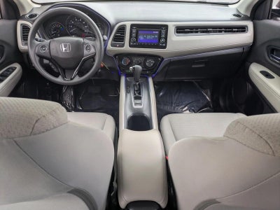 2022 Honda HR-V LX 2WD CVT