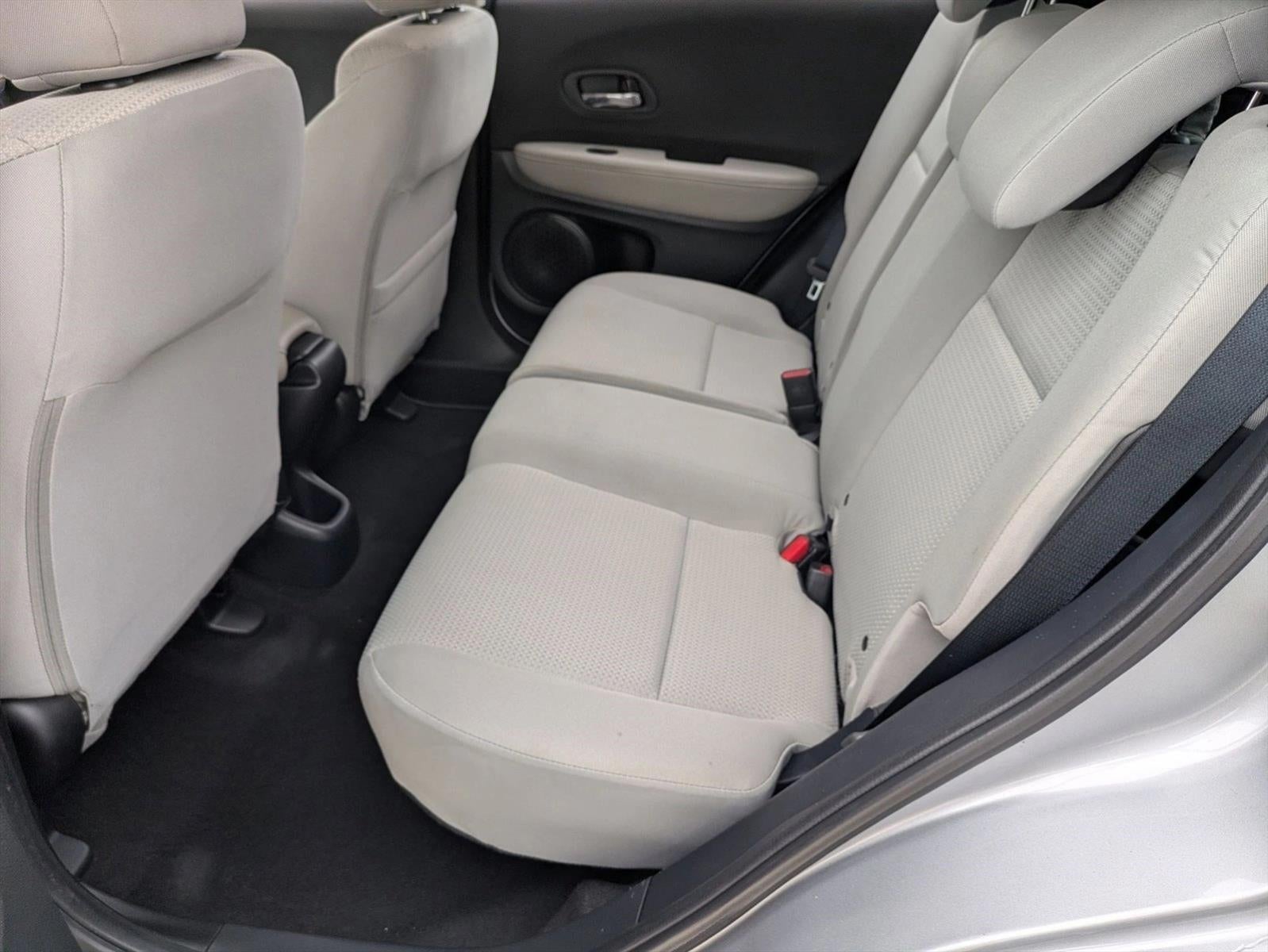 2022 Honda HR-V LX 2WD CVT