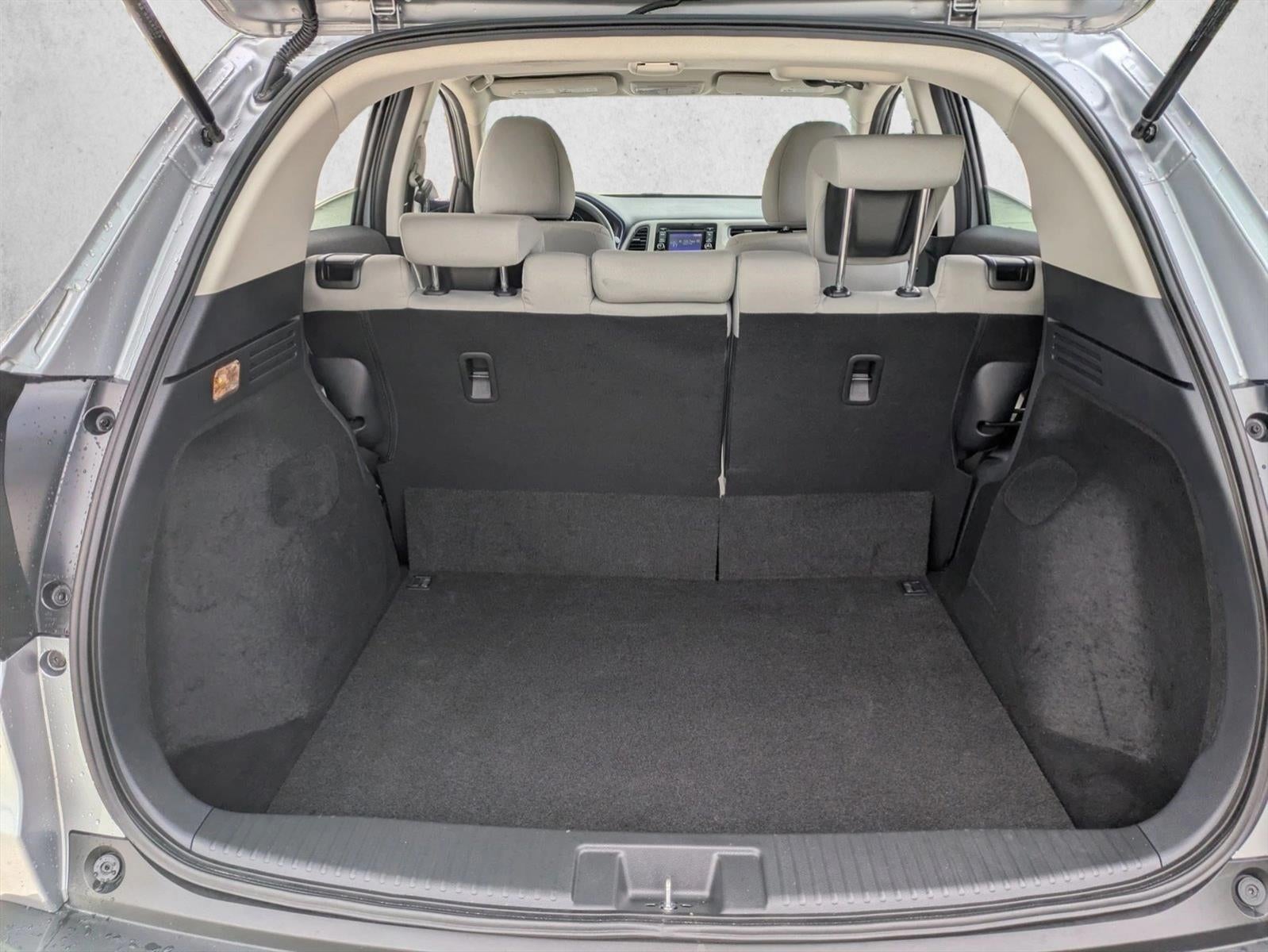 2022 Honda HR-V LX 2WD CVT