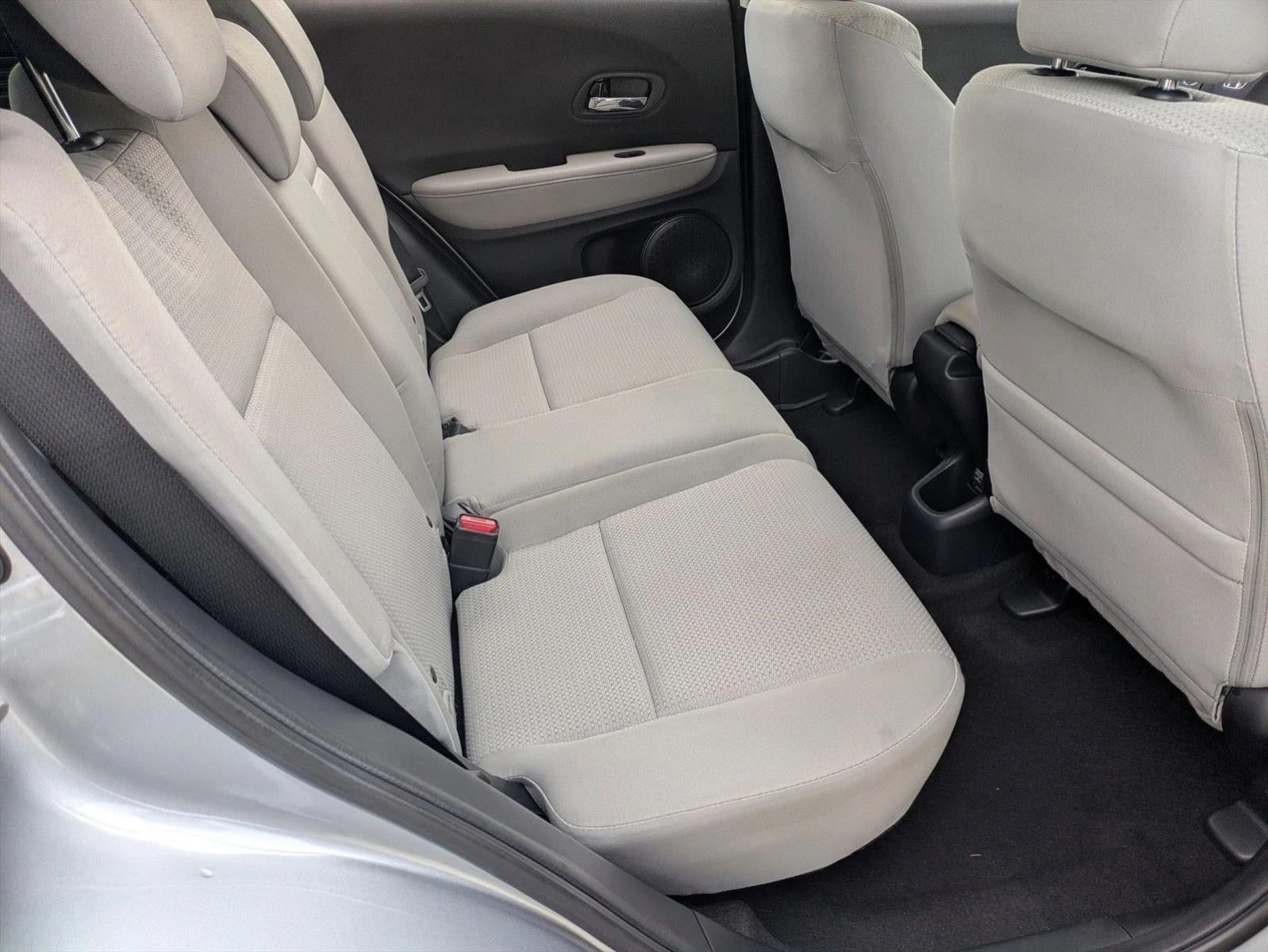 2022 Honda HR-V LX 2WD CVT