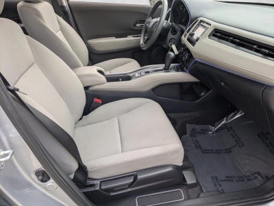 2022 Honda HR-V LX 2WD CVT