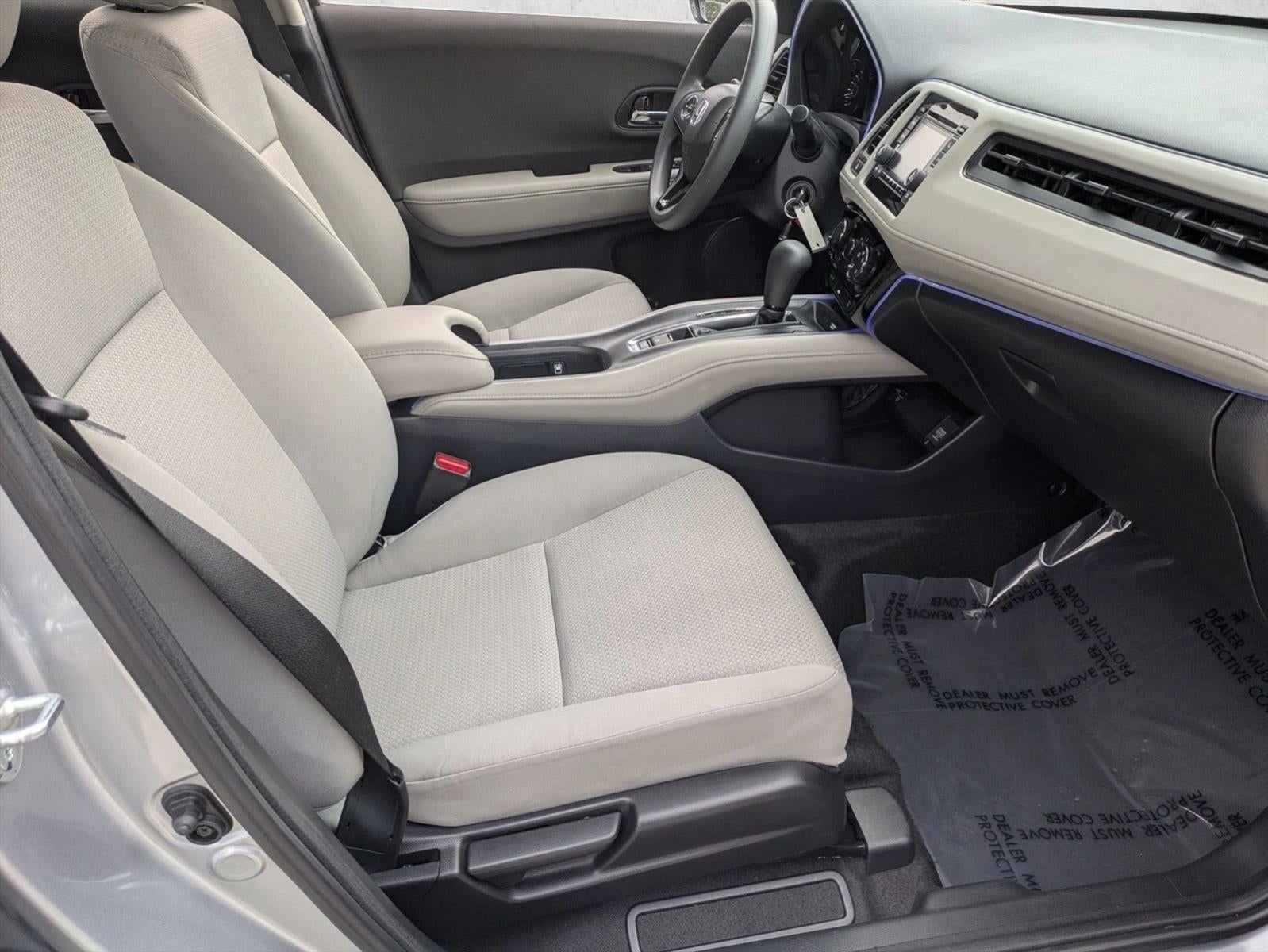 2022 Honda HR-V LX 2WD CVT