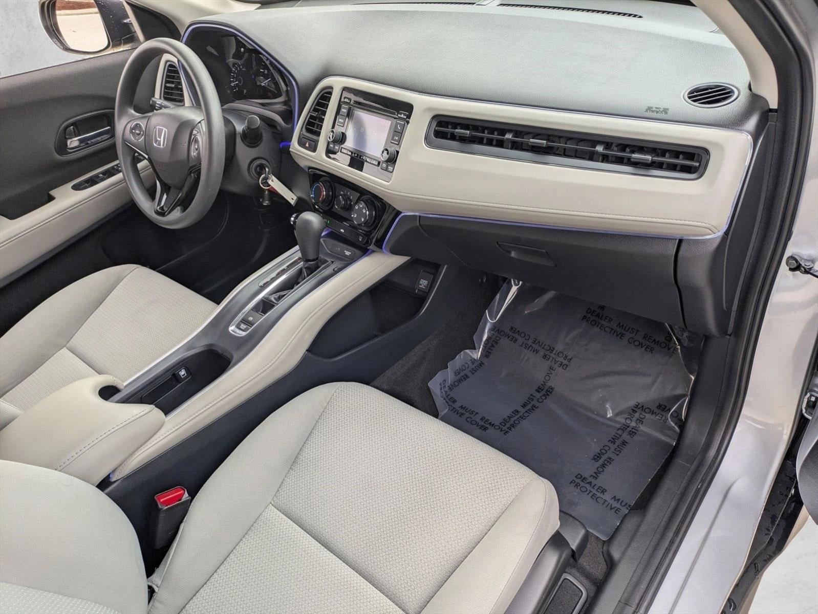 2022 Honda HR-V LX 2WD CVT