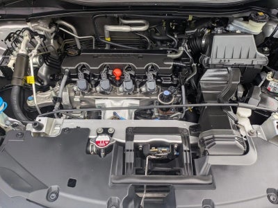 2022 Honda HR-V LX 2WD CVT