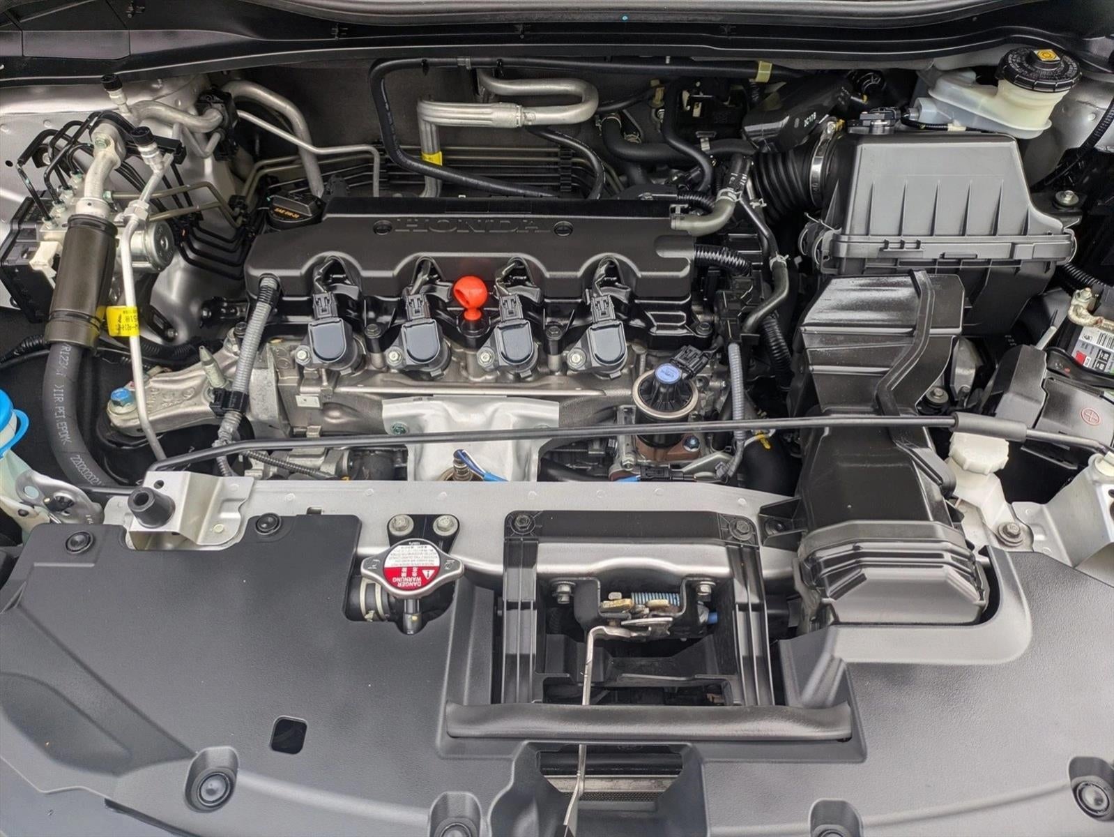 2022 Honda HR-V LX 2WD CVT