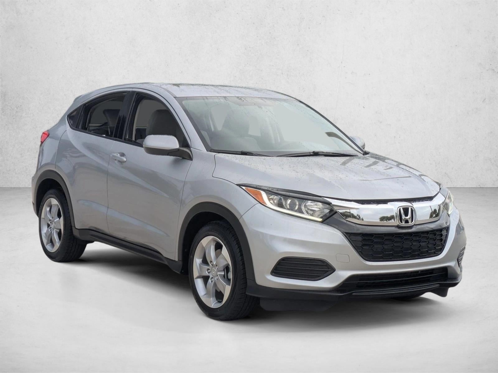 2022 Honda HR-V LX 2WD CVT