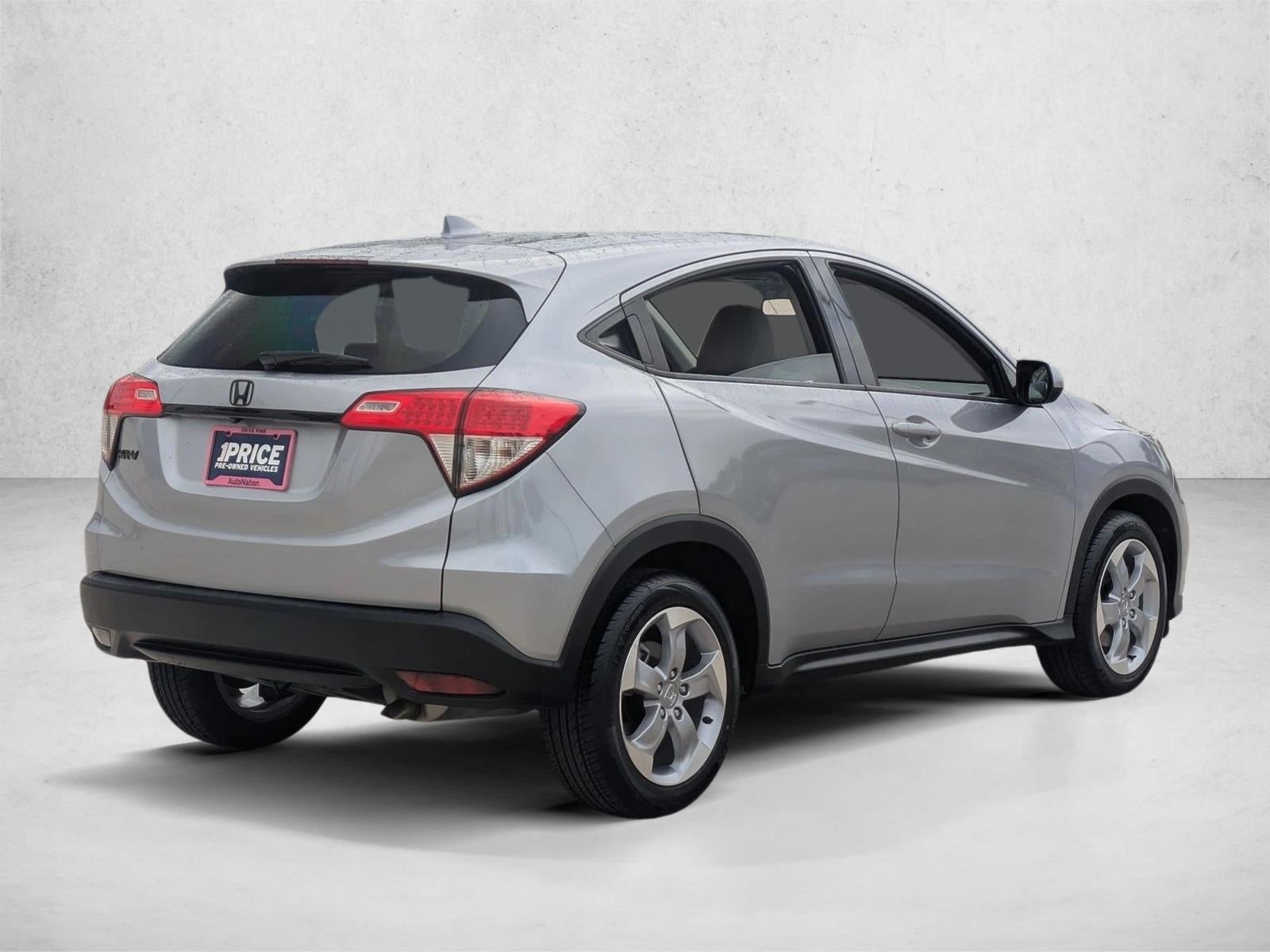 2022 Honda HR-V LX 2WD CVT