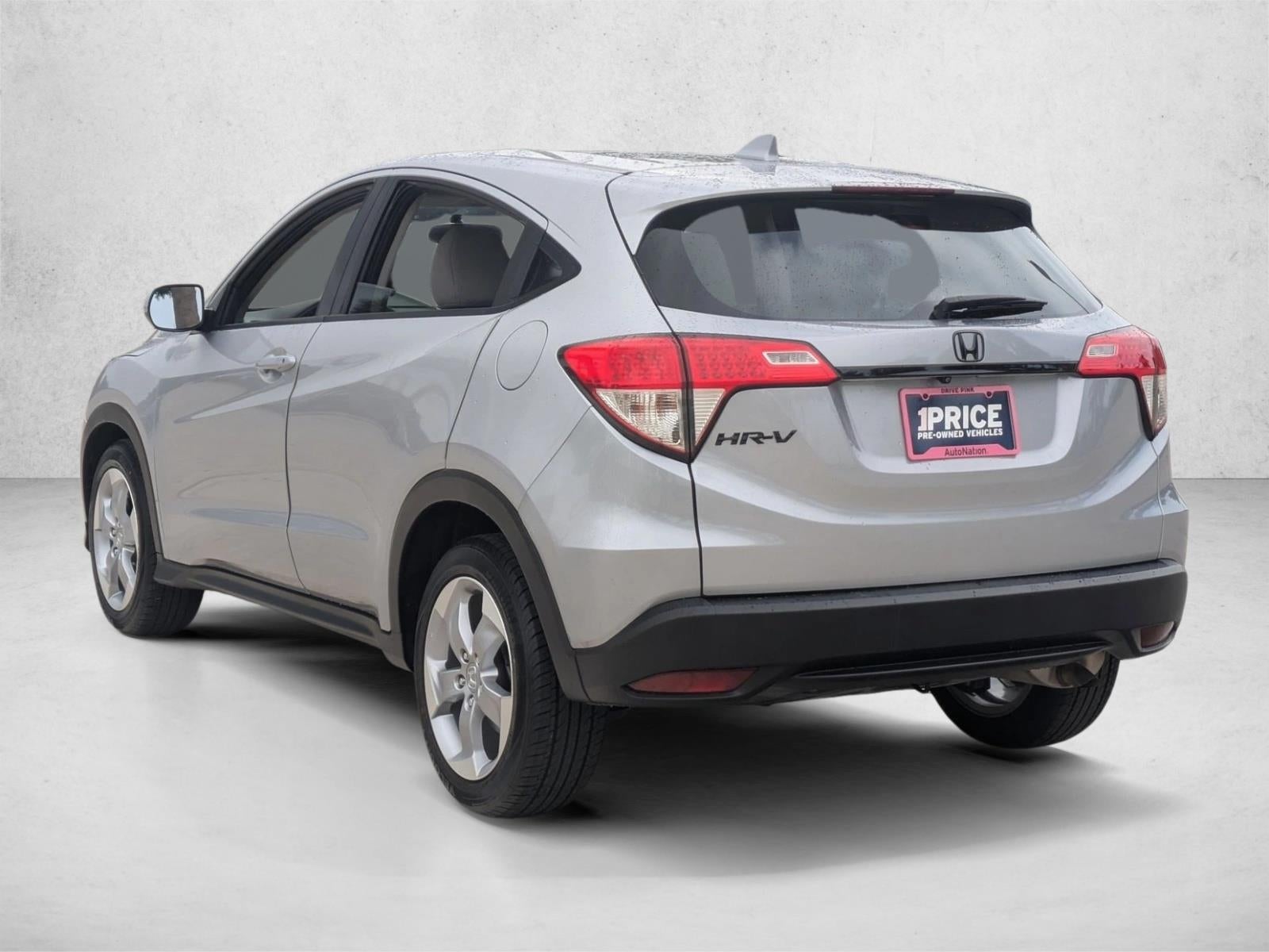 2022 Honda HR-V LX 2WD CVT