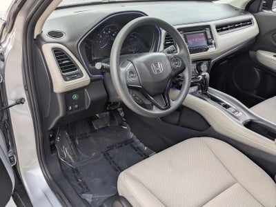 2022 Honda HR-V LX 2WD CVT