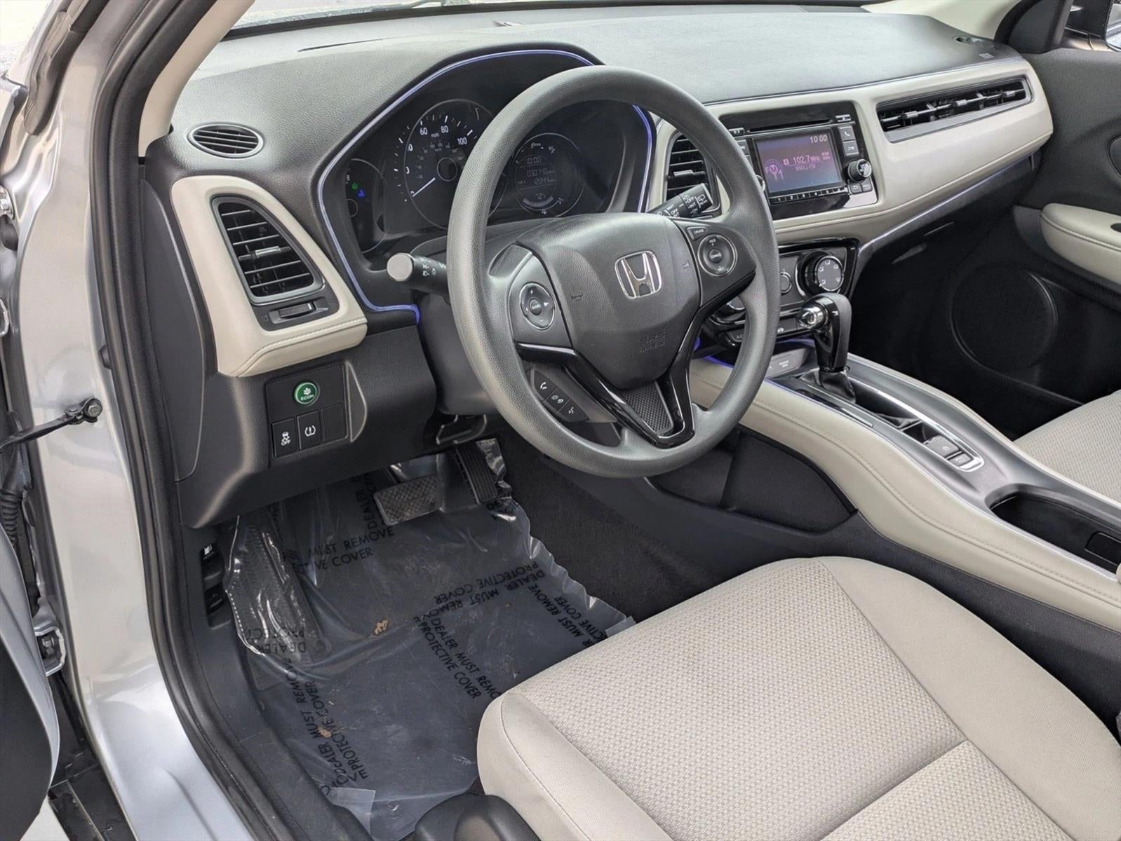 2022 Honda HR-V LX 2WD CVT