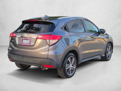 2021 Honda HR-V EX 2WD CVT