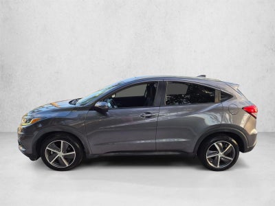 2021 Honda HR-V EX 2WD CVT