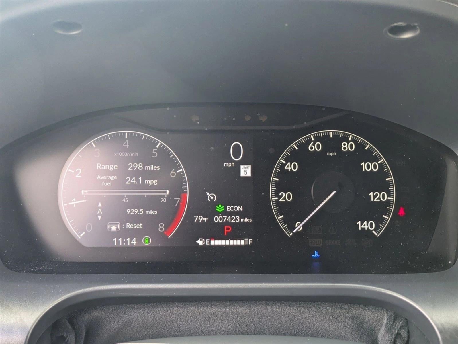 2024 Honda HR-V Sport 2WD CVT