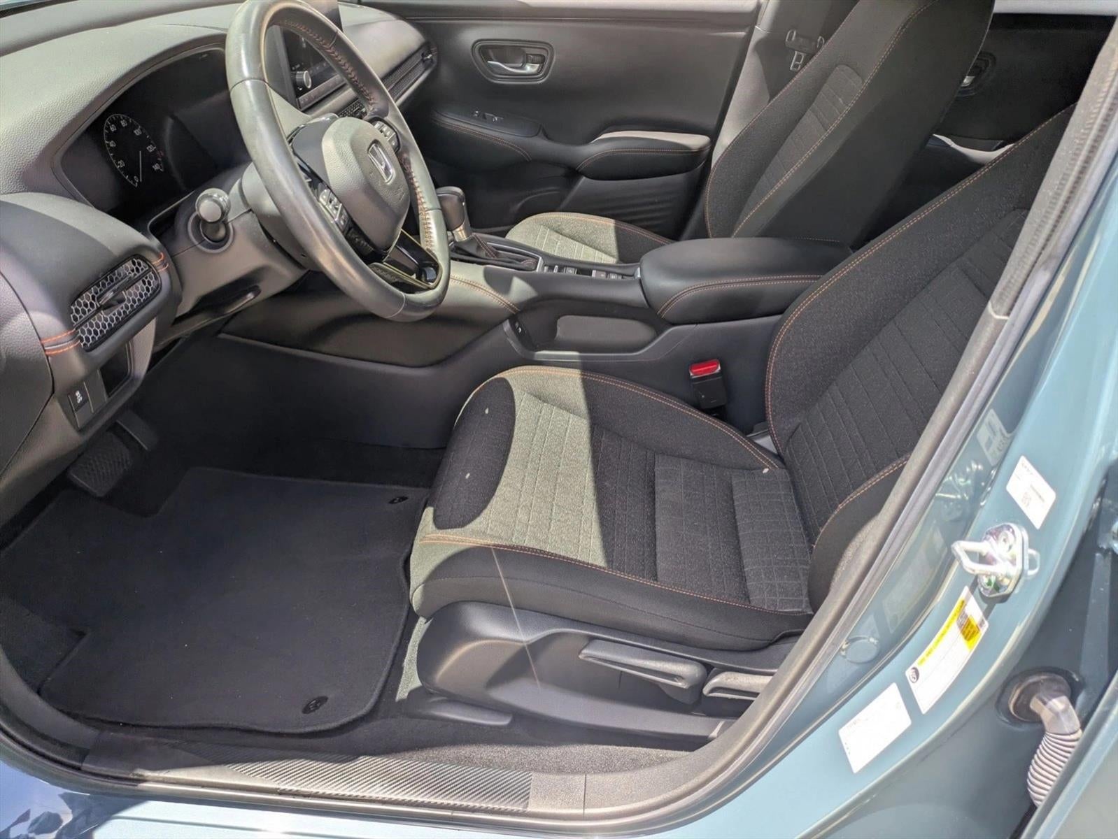 2024 Honda HR-V Sport 2WD CVT