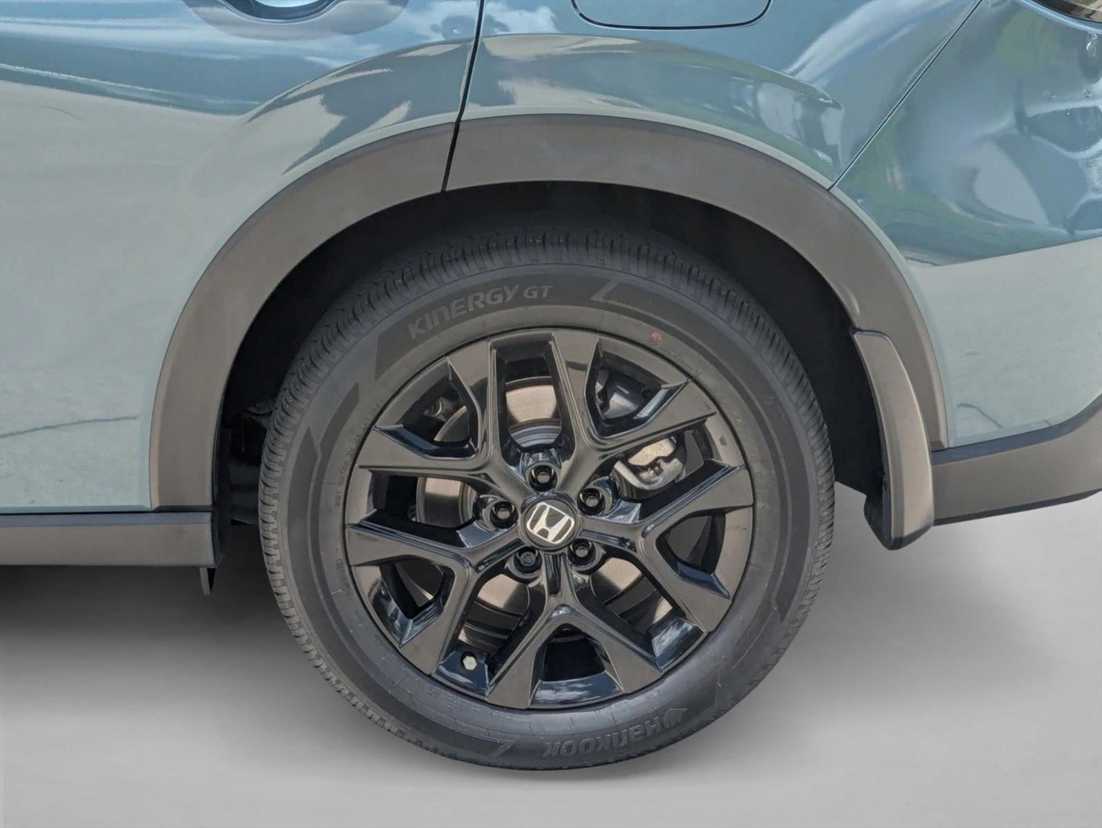 2024 Honda HR-V Sport 2WD CVT